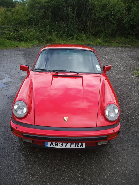 1983 Porsche 911 Carrera 3.2 - Image 6 of 10