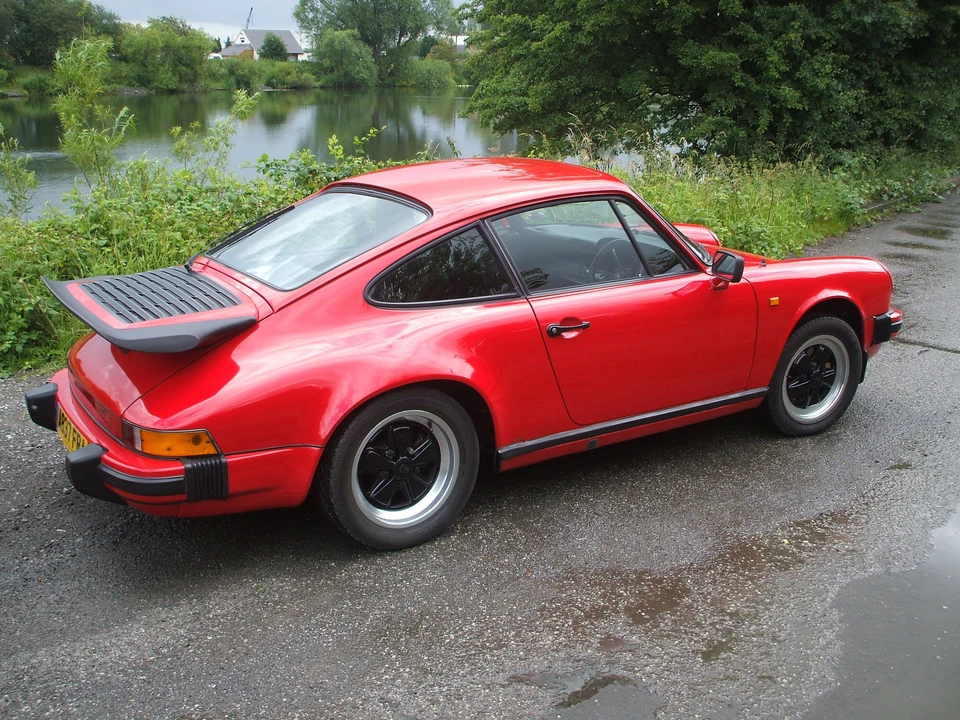 1983 Porsche 911 Carrera 3.2 - Image 10 of 10