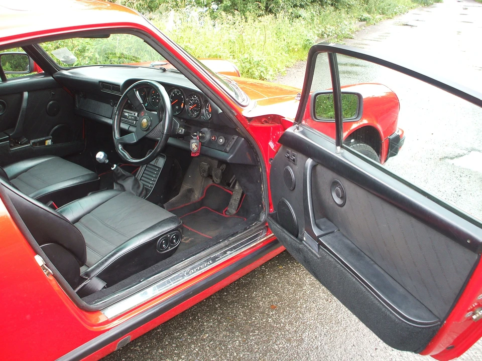 1983 Porsche 911 Carrera 3.2 - Image 4 of 10