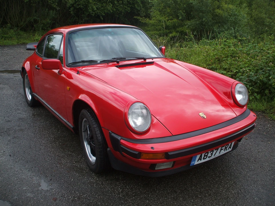 1983 Porsche 911 Carrera 3.2 - Image 5 of 10