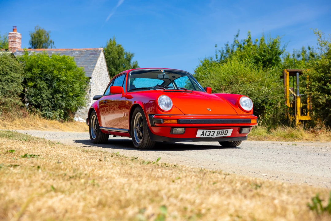 1983 Porsche 911 Carrera SC - Image 9 of 31