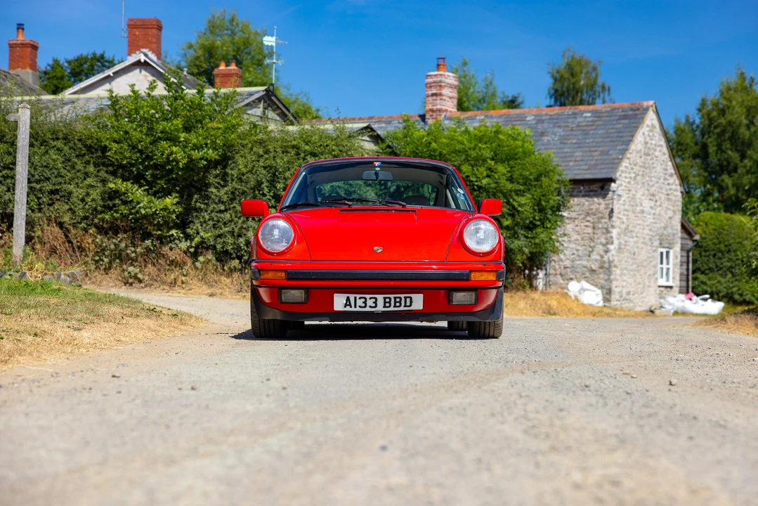 1983 Porsche 911 Carrera SC - Image 2 of 31