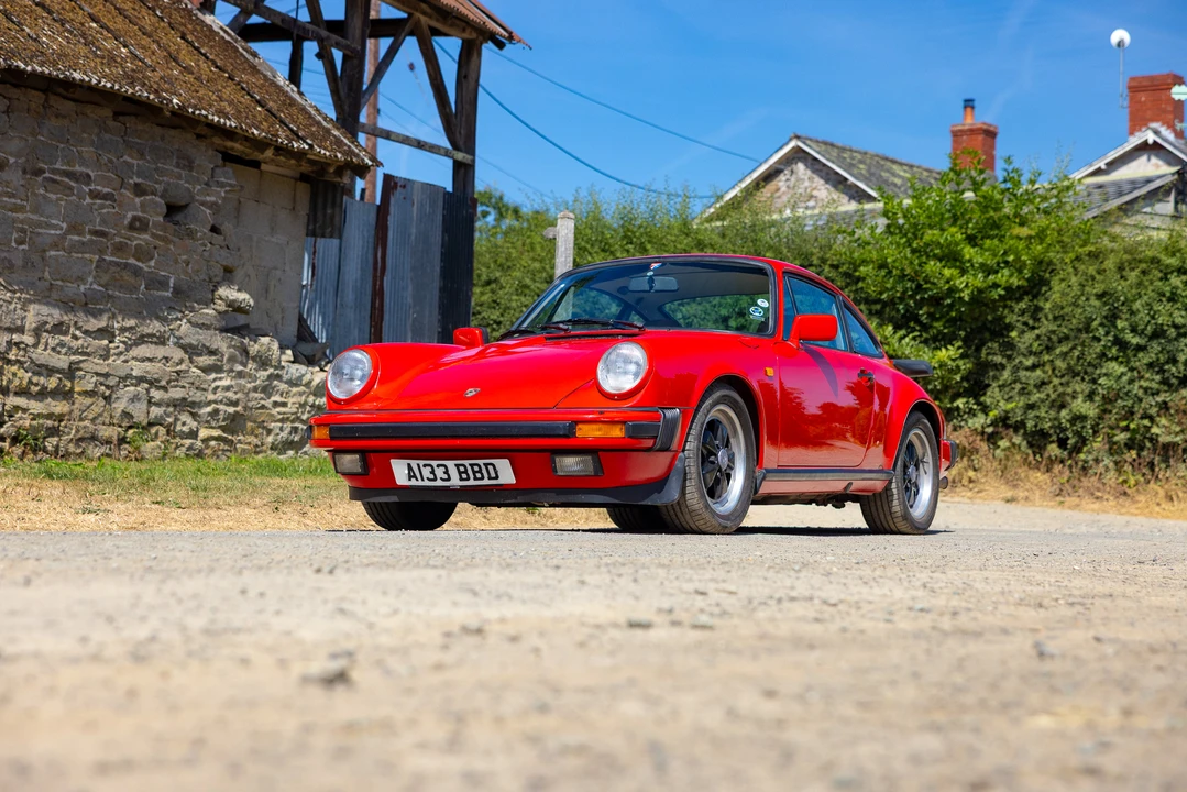 1983 Porsche 911 Carrera SC - Image 3 of 31