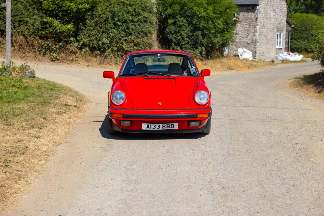 1983 Porsche 911 Carrera SC - Image 10 of 31