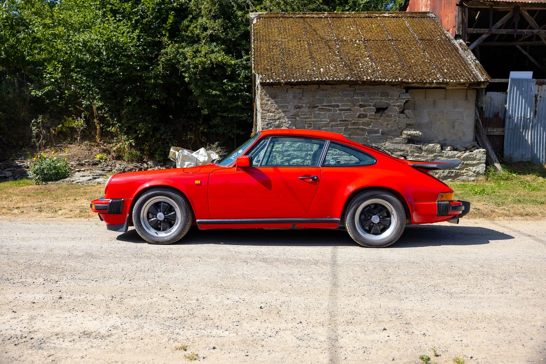 1983 Porsche 911 Carrera SC - Image 4 of 31