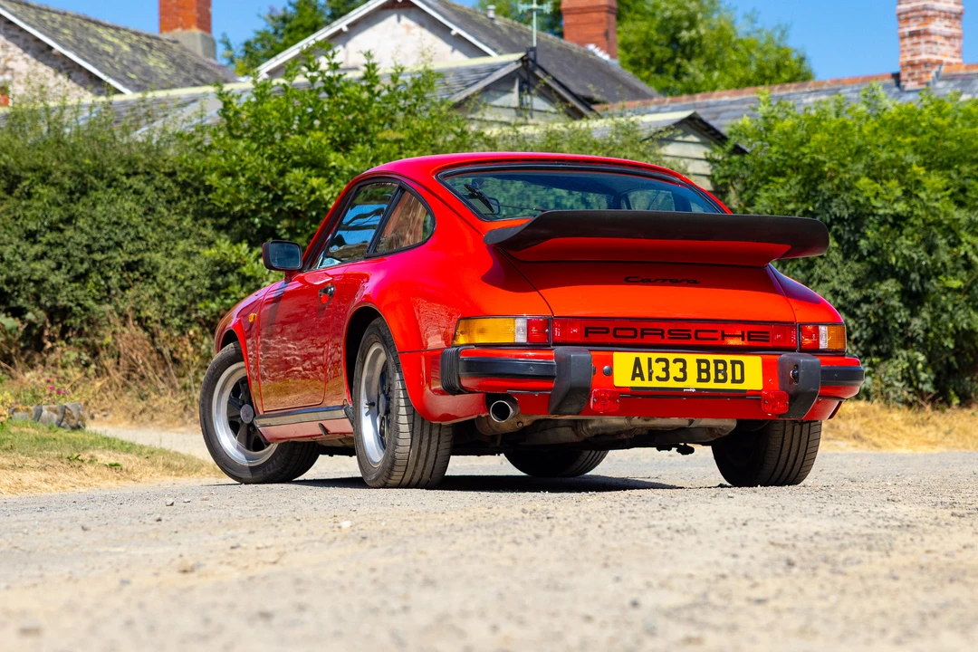 1983 Porsche 911 Carrera SC - Image 5 of 31