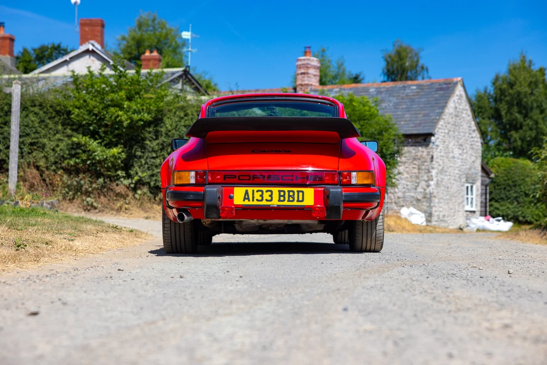 1983 Porsche 911 Carrera SC - Image 6 of 31