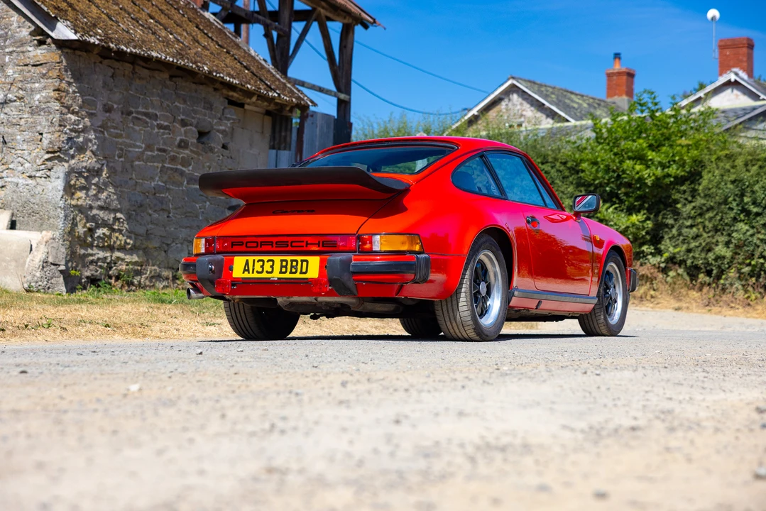 1983 Porsche 911 Carrera SC - Image 7 of 31