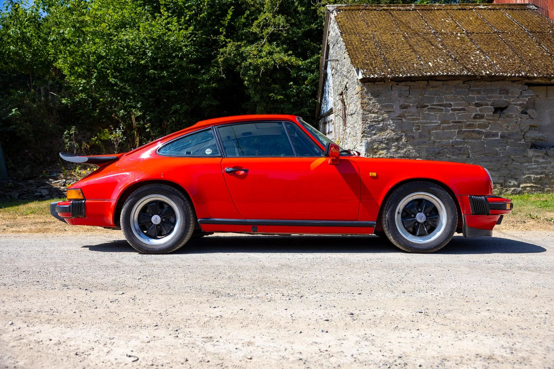 1983 Porsche 911 Carrera SC - Image 8 of 31