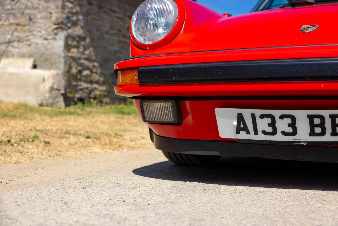 1983 Porsche 911 Carrera SC - Image 11 of 31
