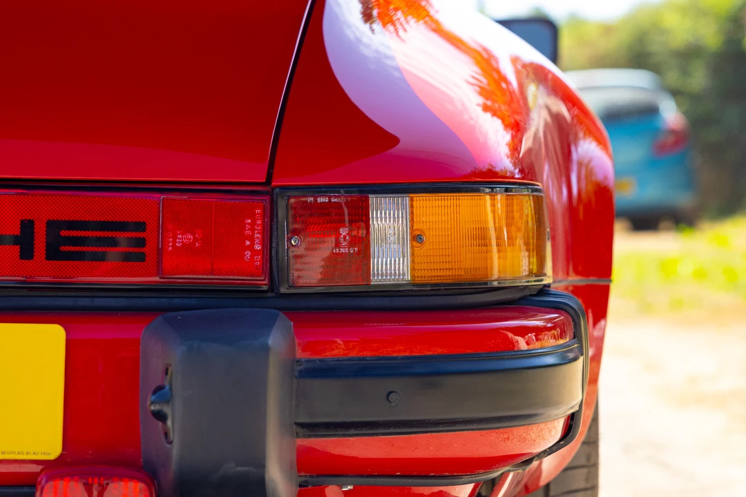 1983 Porsche 911 Carrera SC - Image 23 of 31