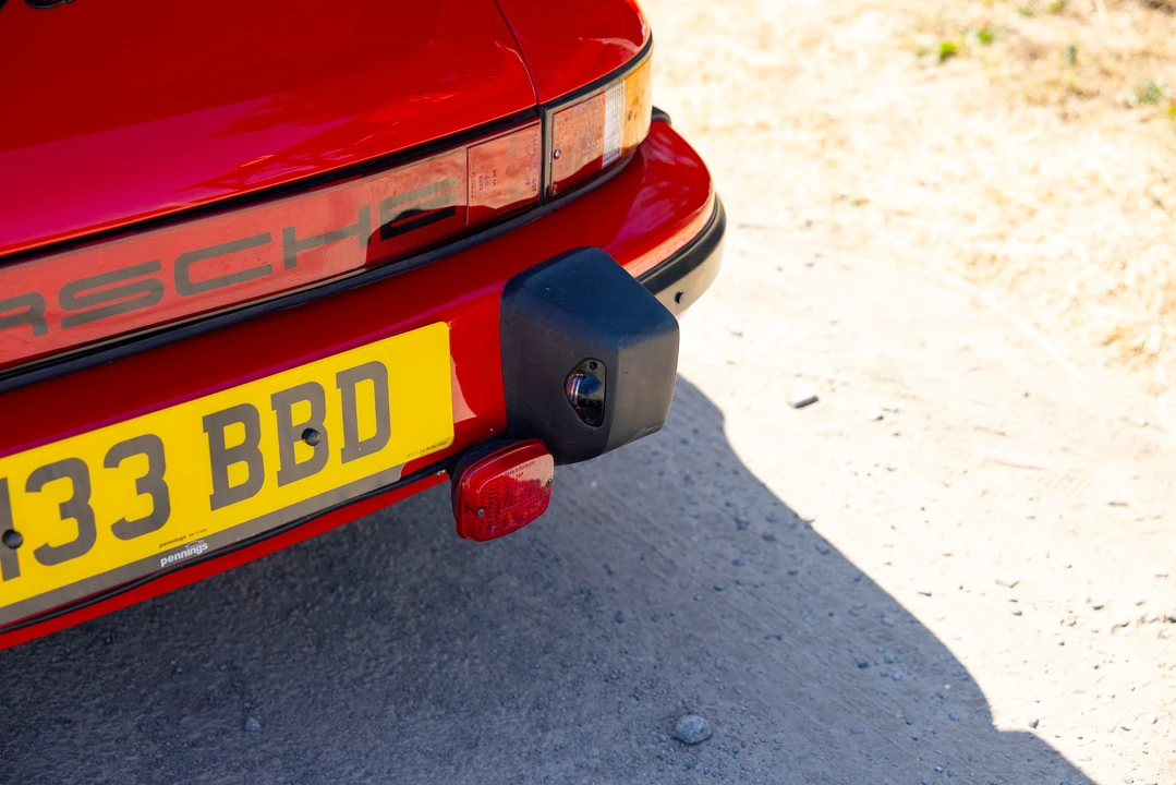 1983 Porsche 911 Carrera SC - Image 25 of 31