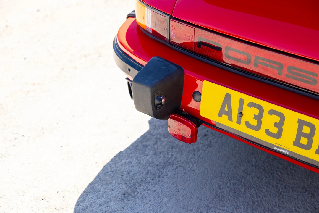 1983 Porsche 911 Carrera SC - Image 26 of 31
