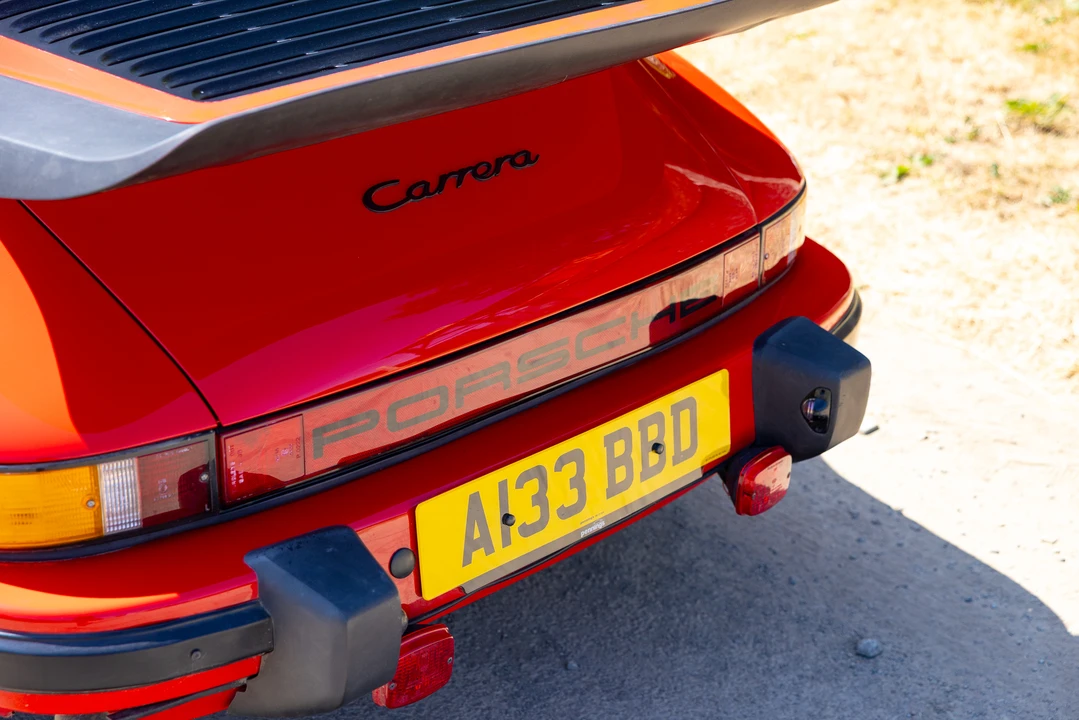 1983 Porsche 911 Carrera SC - Image 27 of 31