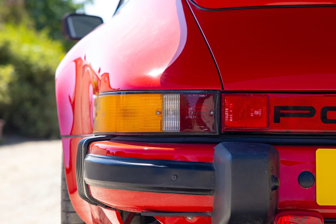 1983 Porsche 911 Carrera SC - Image 28 of 31