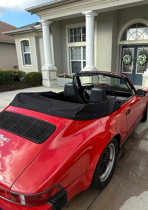 1983 Porsche 911 Carrera SC - Image 2 of 5
