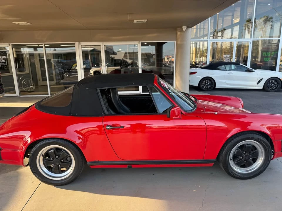 1983 Porsche 911 Carrera SC - Image 5 of 5