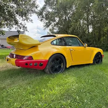 1983 Porsche 911 Carrera Coupe