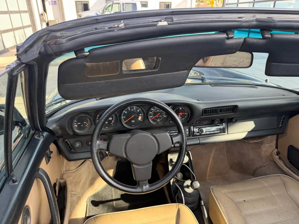 1983 Porsche 911 Carrera SC - Image 5 of 19