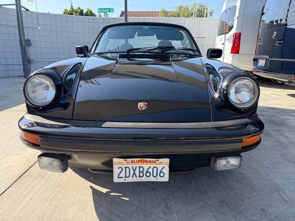 1983 Porsche 911 Carrera SC - Image 6 of 19