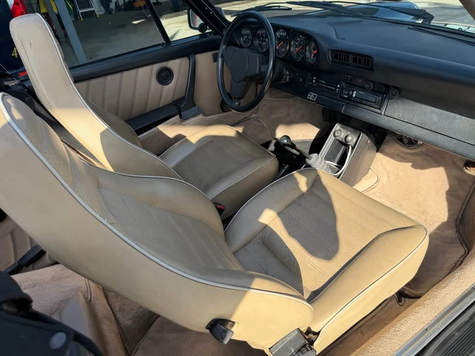 1983 Porsche 911 Carrera SC - Image 3 of 19