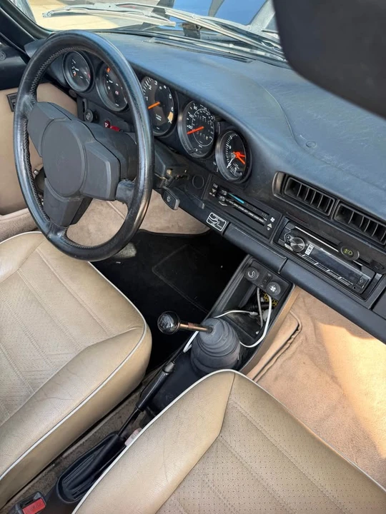 1983 Porsche 911 Carrera SC - Image 16 of 19