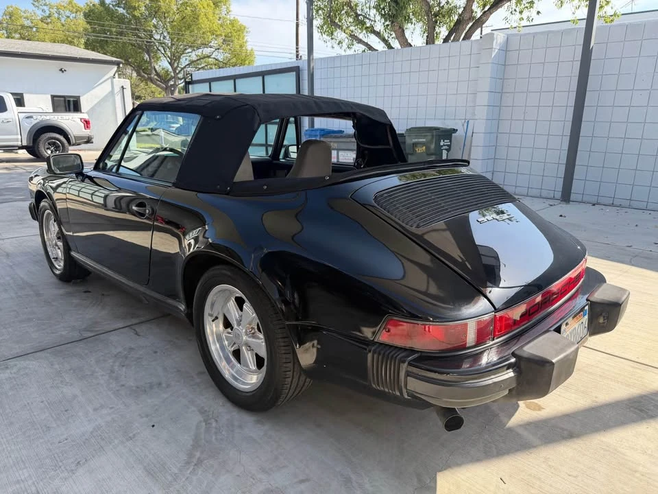 1983 Porsche 911 Carrera SC - Image 12 of 19