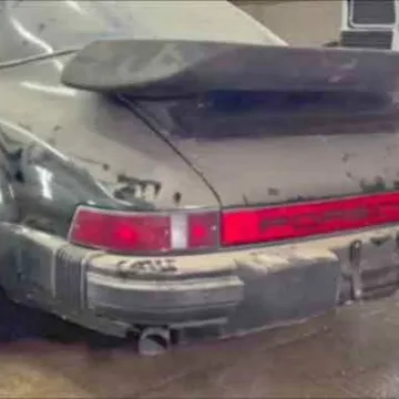 1983 Porsche 911 Carrera S Coupe