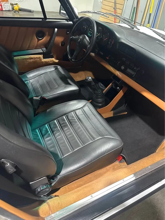 1983 Porsche 911 Carrera SC - Image 6 of 10