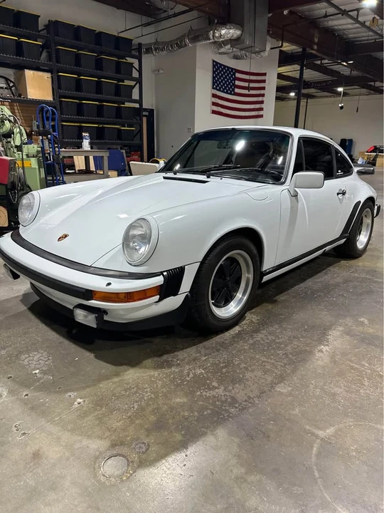 1983 Porsche 911 Carrera SC - Image 2 of 10