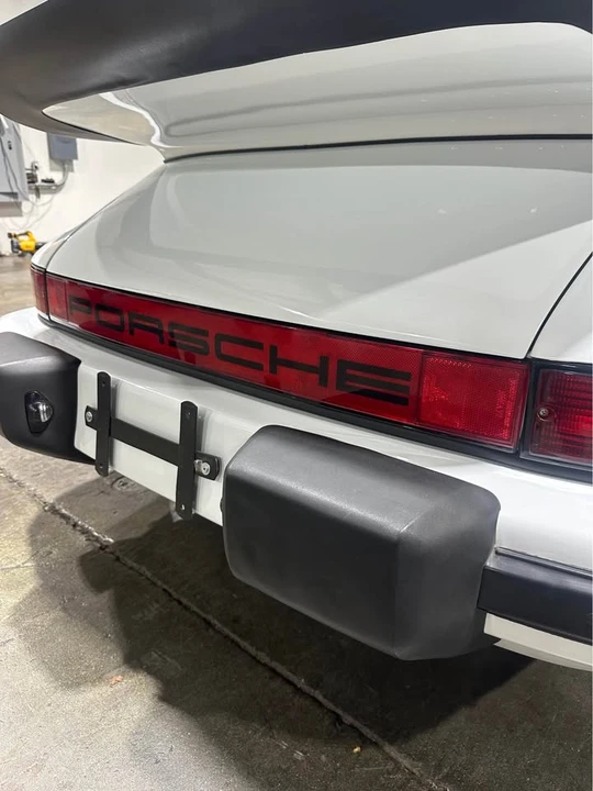 1983 Porsche 911 Carrera SC - Image 4 of 10