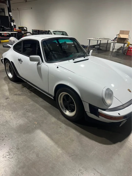 1983 Porsche 911 Carrera SC - Image 3 of 10