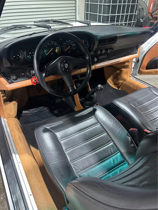 1983 Porsche 911 Carrera SC - Image 5 of 10