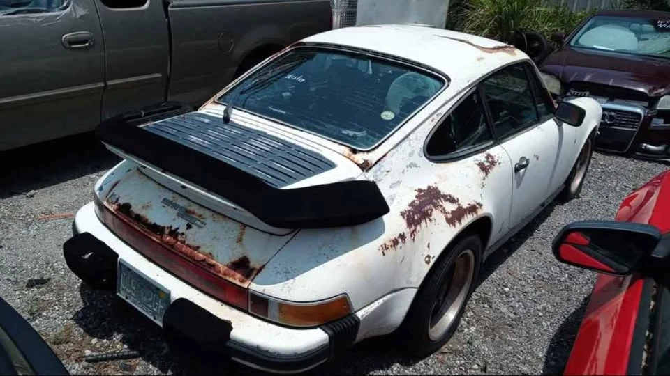 1983 Porsche 911 Carrera SC - Image 4 of 4