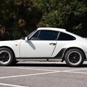 1983 Porsche 911SC Coupe