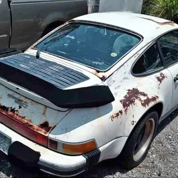 1983 Porsche 911 SC Coupe
