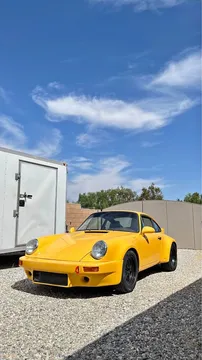1983 Porsche 911 Coupe 2D