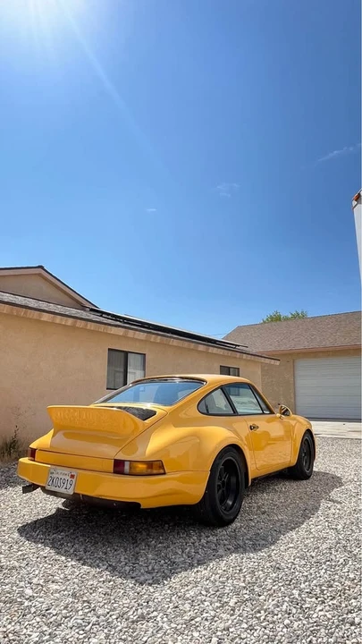 1983 Porsche 911 Carrera SC - Image 5 of 19