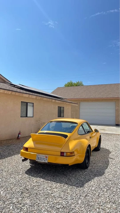 1983 Porsche 911 Carrera SC - Image 3 of 19