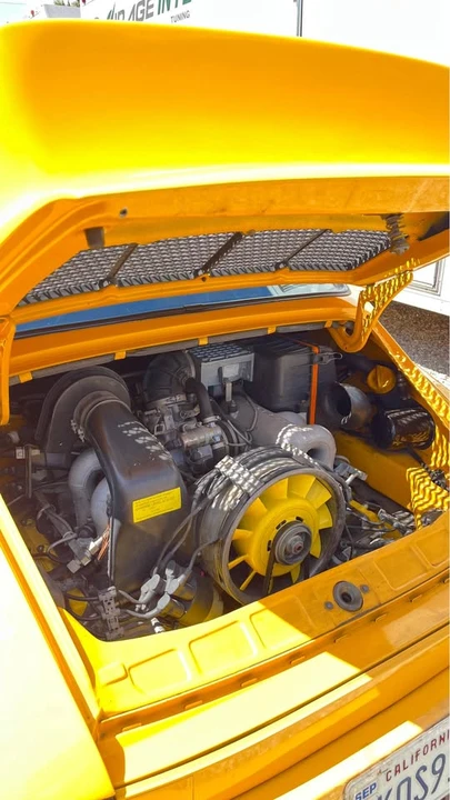 1983 Porsche 911 Carrera SC - Image 7 of 19