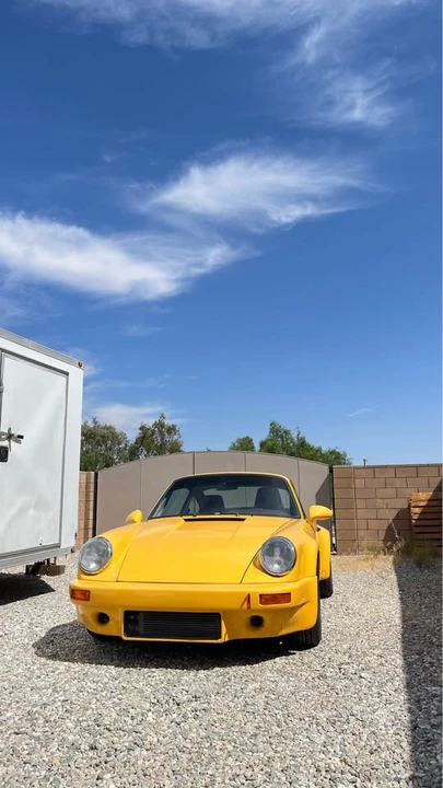 1983 Porsche 911 Carrera SC - Image 2 of 19