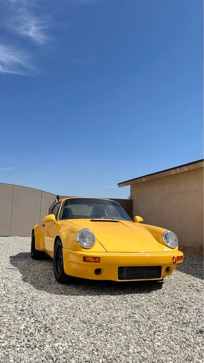 1983 Porsche 911 Carrera SC - Image 4 of 19
