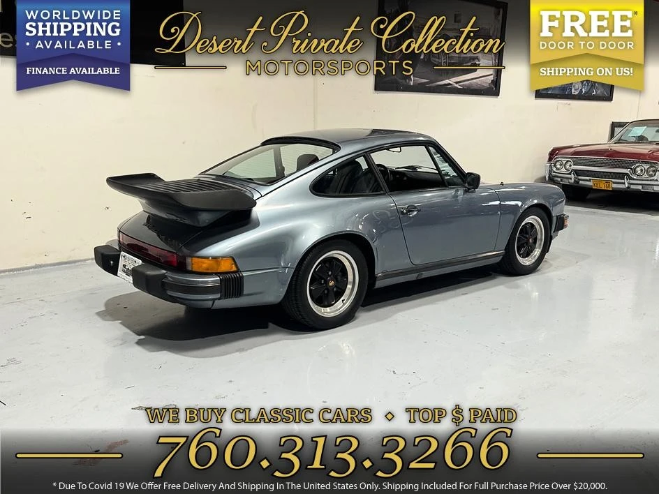 1983 Porsche 911 Carrera SC - Image 25 of 25
