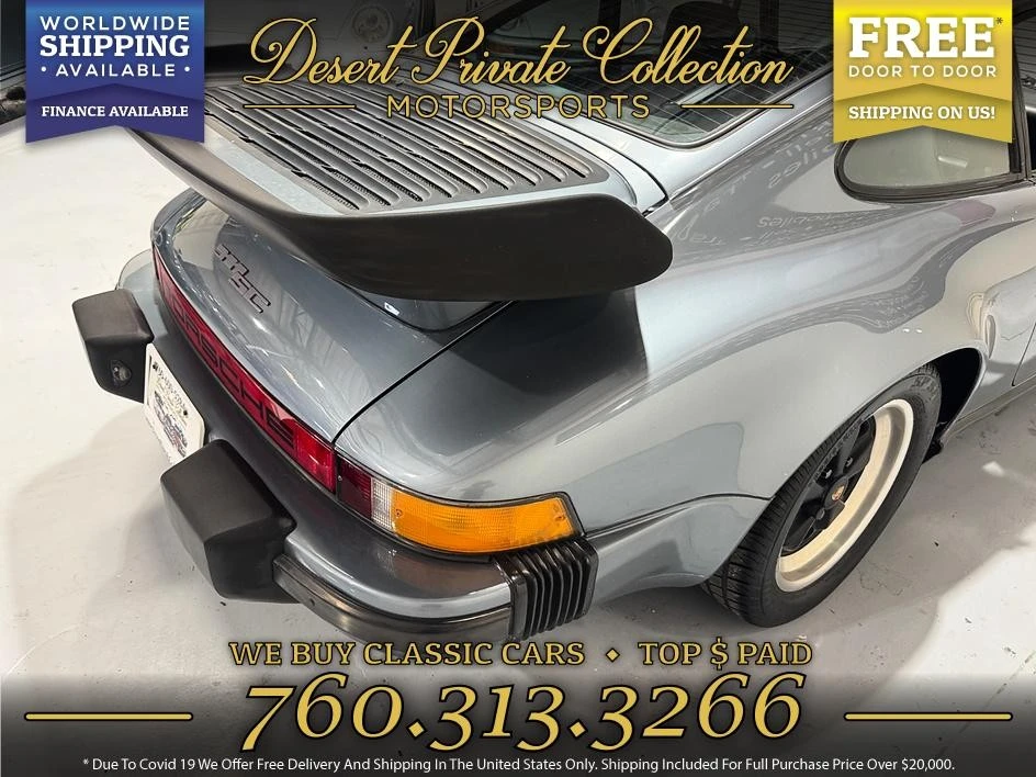 1983 Porsche 911 Carrera SC - Image 21 of 25