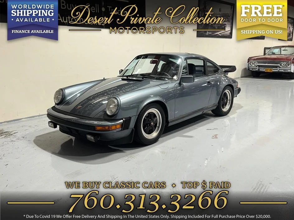 1983 Porsche 911 Carrera SC - Image 17 of 25