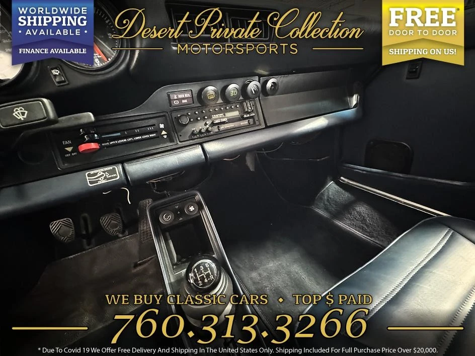 1983 Porsche 911 Carrera SC - Image 12 of 25