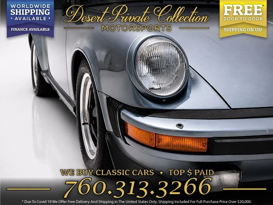 1983 Porsche 911 Carrera SC - Image 19 of 25