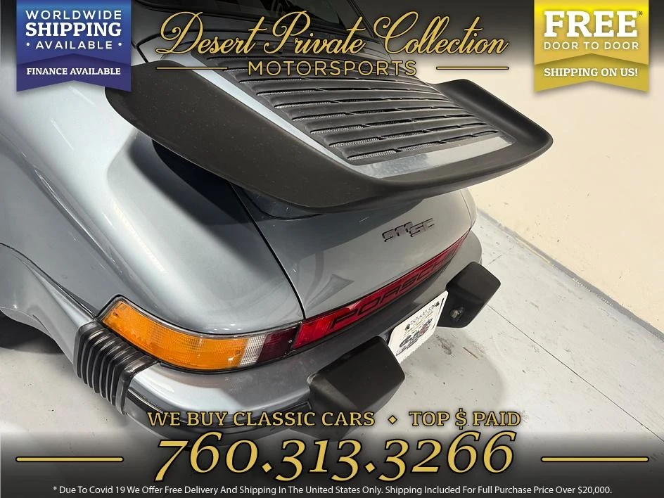1983 Porsche 911 Carrera SC - Image 22 of 25
