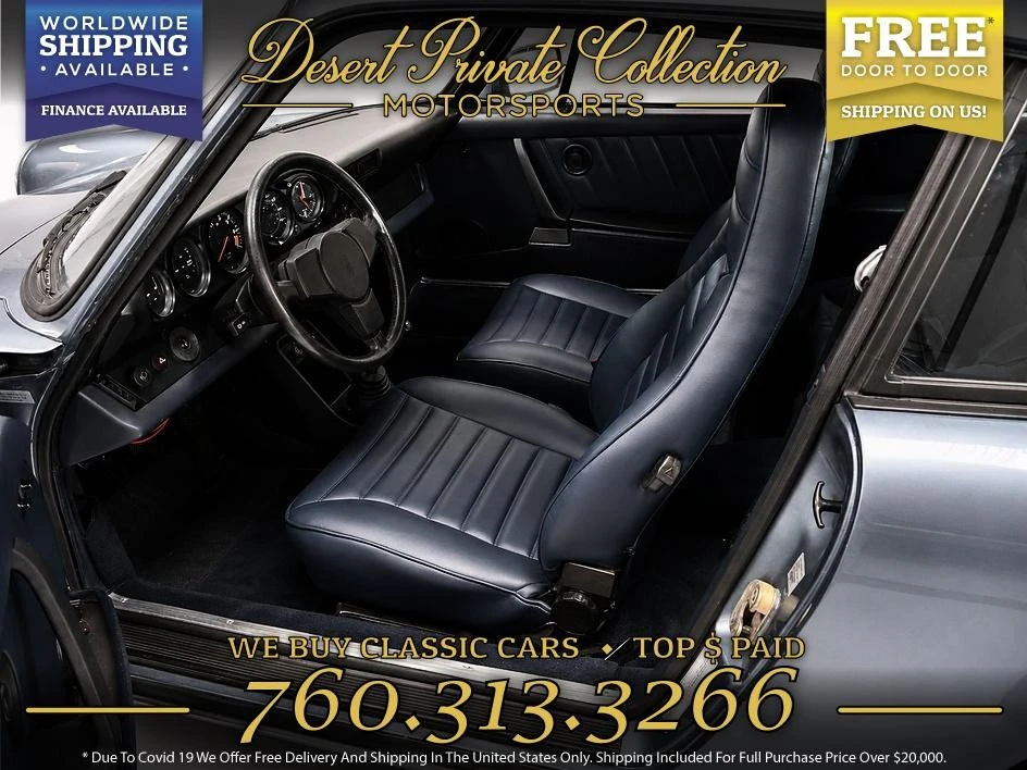 1983 Porsche 911 Carrera SC - Image 9 of 25