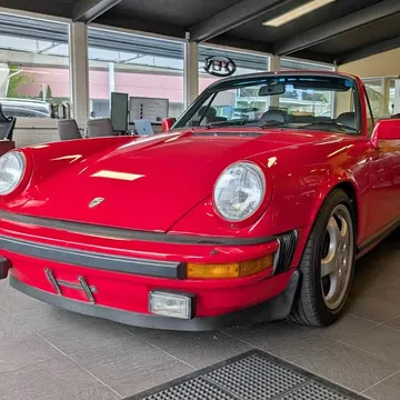 1983 Porsche 911